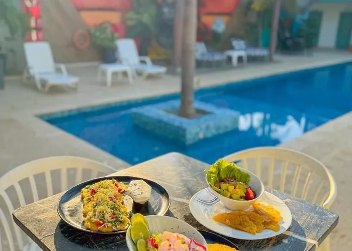 Resort: Hotel Coco Beach By Croma