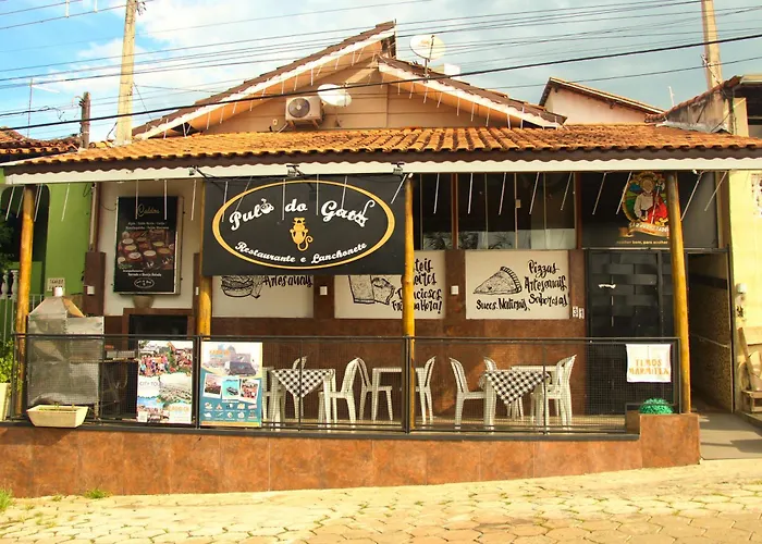 Alojamento com o café da manhã Apenas: Pousada São Judas Tadeu