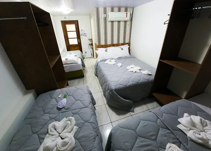 Alojamento com o café da manhã Apenas: Pousada São Judas Tadeu