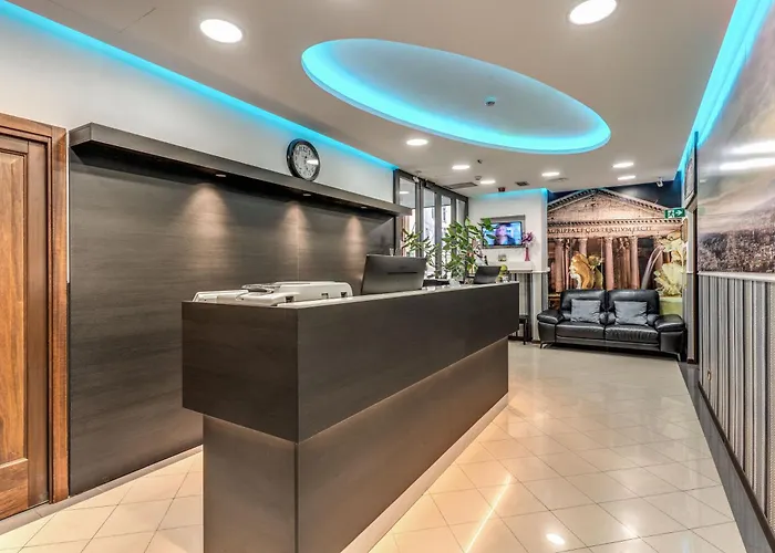 Hotel barato: Hotel Ottaviano Augusto
