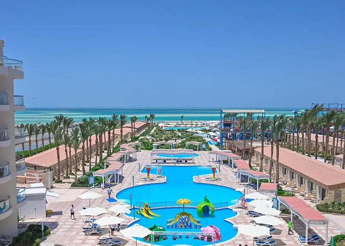 Hotel de playa: Riviera Aqua Park Resort