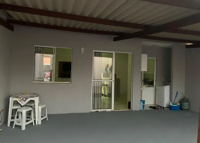 Hotel que aceita animais de estimação: Casa de temporada Uberaba MG