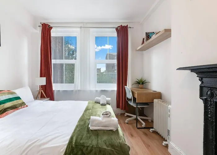 Guest house: Stay On Brick Lane
