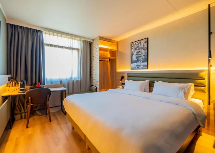 Campanile Hotel&Restaurant Zwolle