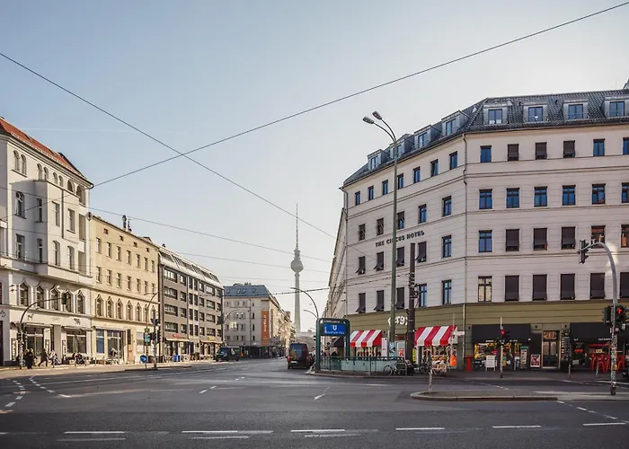 Hotel: The Circus Hotel