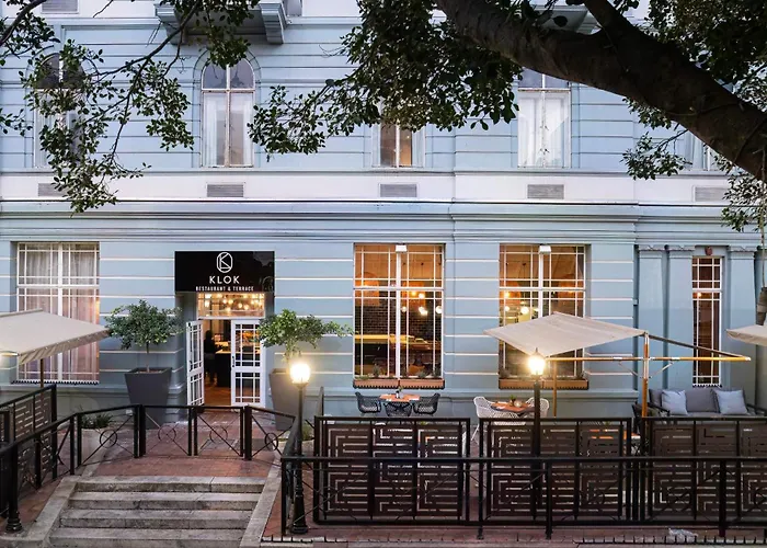 Goedkoop hotel: Onomo Hotel Cape Town - Inn On The Square