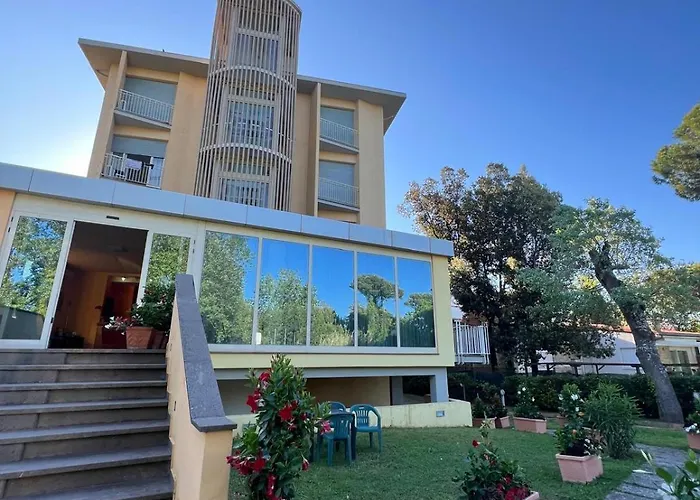 Hotel Florida Tirrenia