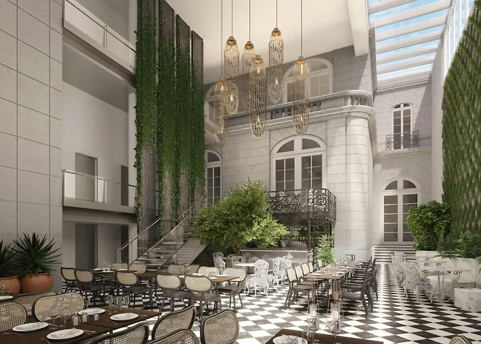 Hotel boutique: Recoleta Grand, Buenos Aires, A Tribute Portfolio Hotel