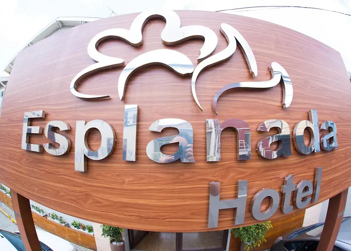 Hotel que aceita animais de estimação: Hotel Esplanada