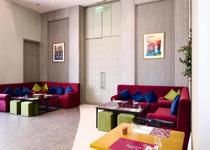 Beach Hotels Doubletree By Hilton Doha Old Town