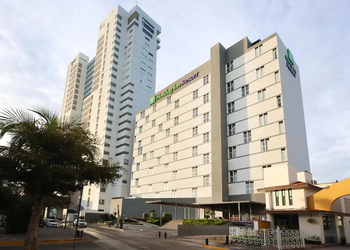 Holiday Inn Resort Mazatlan By Ihg