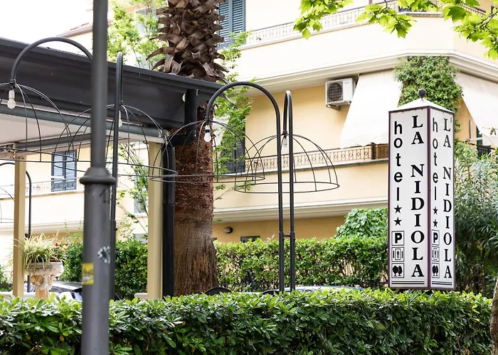 Albergo economico: Hotel La Nidiola