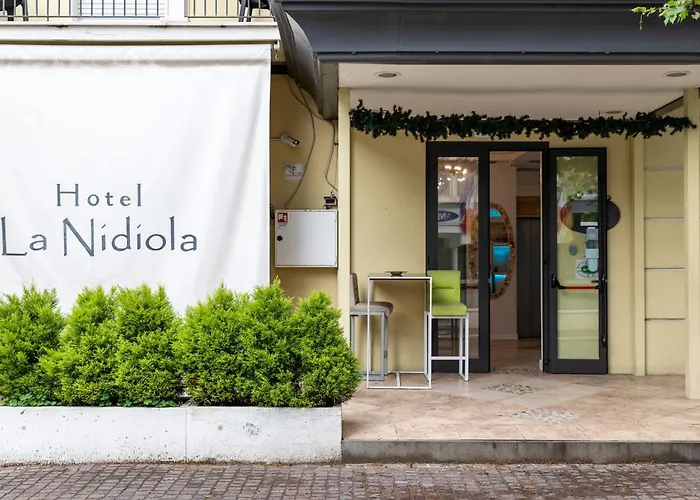 Albergo economico: Hotel La Nidiola