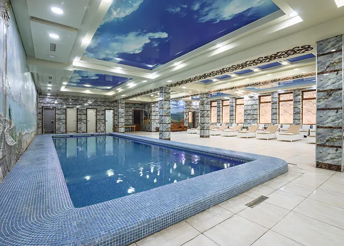 Daniel Hill Hotel Tashkent
