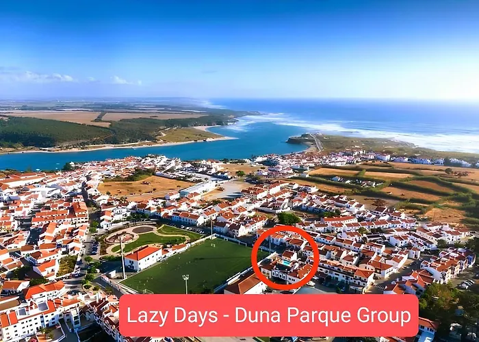 Lazy Days - Adults Only - Duna Parque Resorts & s