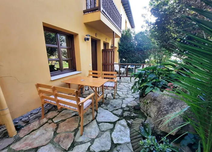 Hotel cerca del colegio: Viviendas Rurales Las Calderas