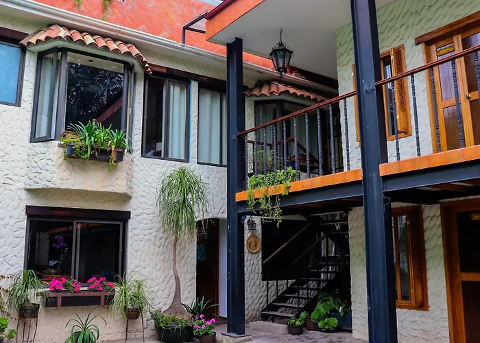  Casa Real Coyoacán