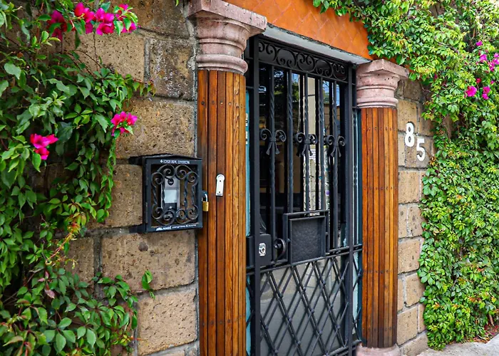  Casa Real Coyoacán