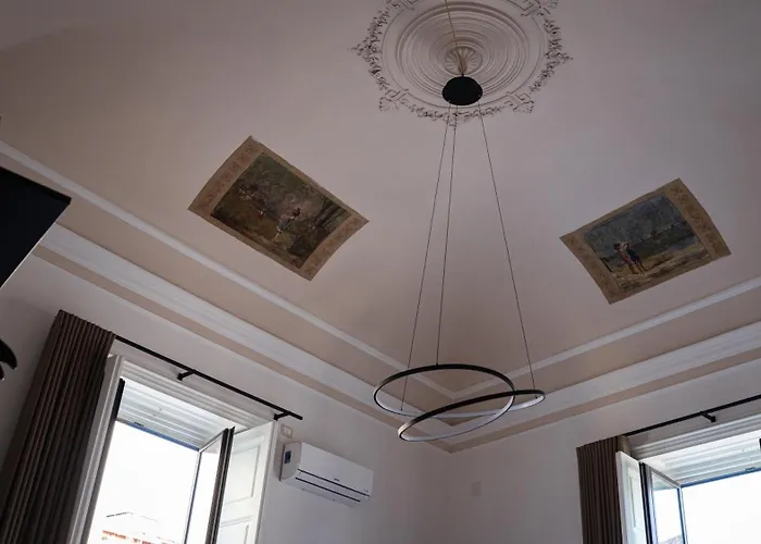 Celeste Rooms Bed And Breakfast