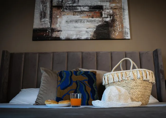 Celeste Rooms Bed And Breakfast