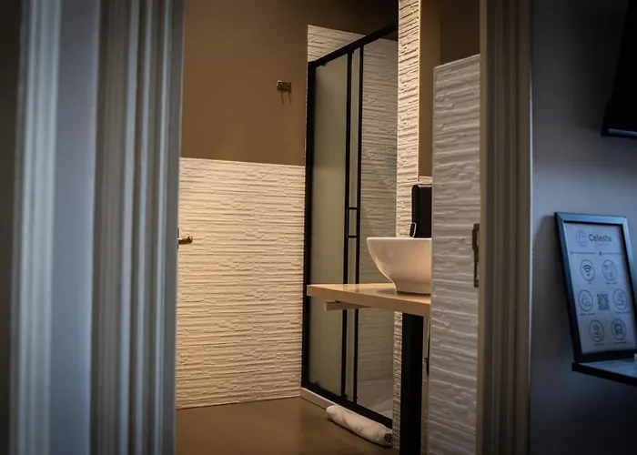 Celeste Rooms Bed And Breakfast