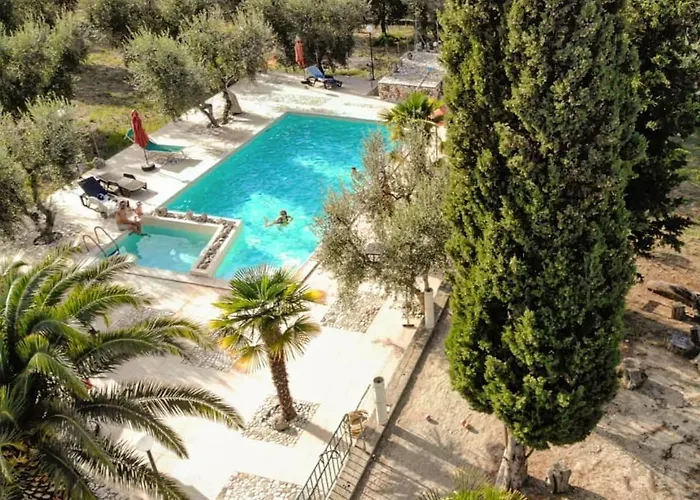 Hotel con vista: Vila Sejuda Alberghetto