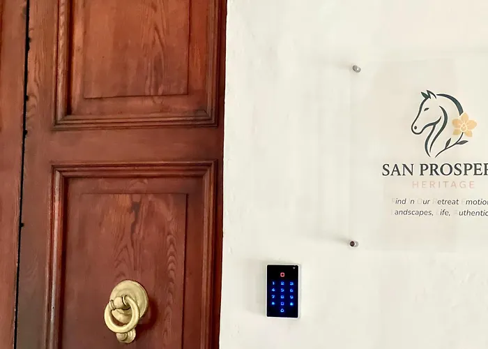 San Prospero Heritage