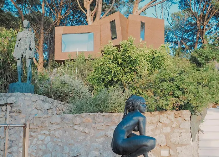 Chalet Azzurro Capri Anacapri 