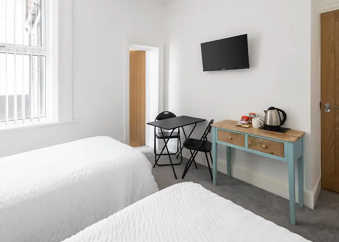 Host & Stay - The Sandbeck