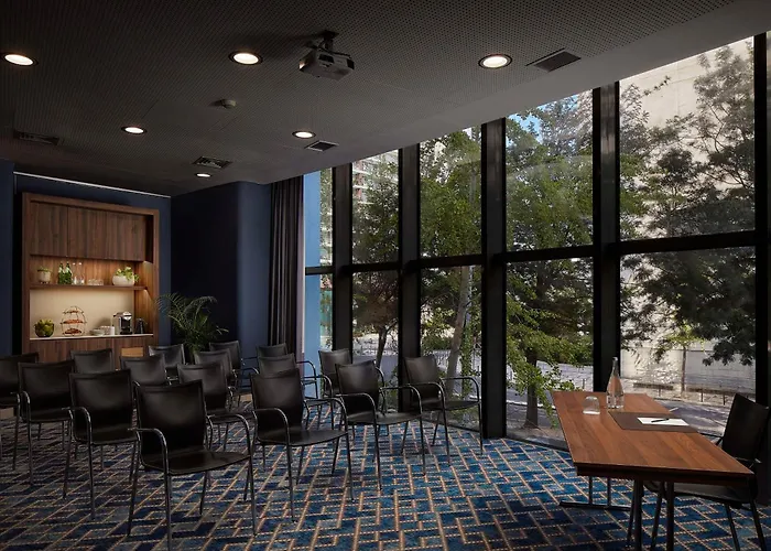 Hotel con golf: Tivoli Oriente Lisboa Hotel
