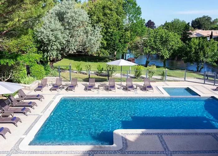 Sowell Hotels Domaine De La Petite Isle