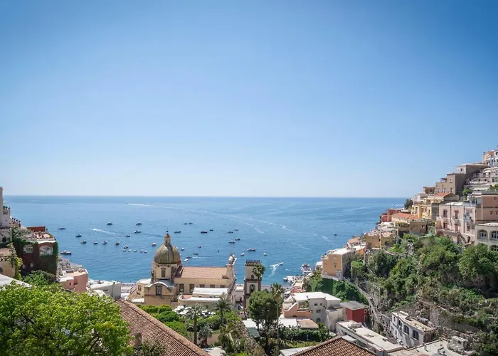 Hotel Savoia Positano