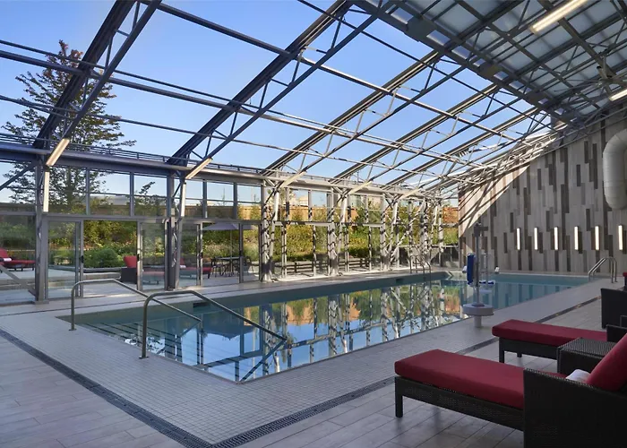 Resort: Hilton Toronto Airport Hotel & Suites