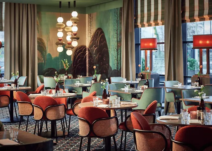 4 star hotel: Van Der Valk Hotel Amersfoort-A1