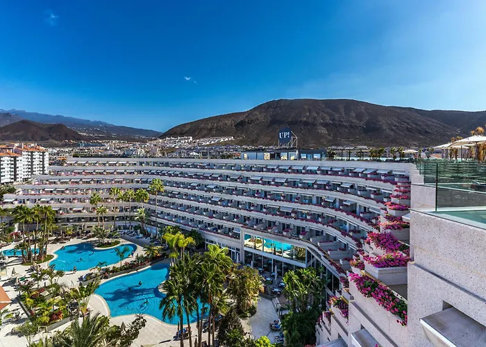 Hôtel de luxe: Spring Arona Gran Hotel - Adults Only
