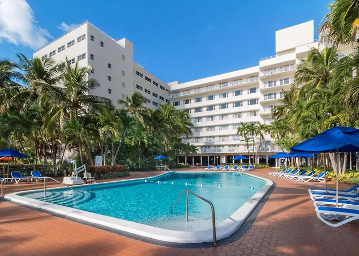 Hotel de luxo Apenas: Radisson Resort Miami Beach