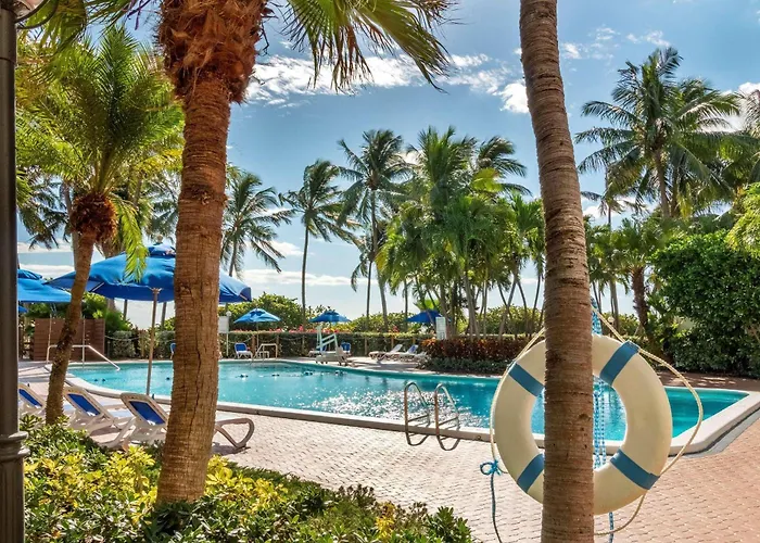 Hotel de luxo Apenas: Radisson Resort Miami Beach