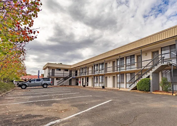Hotel with view: Comfort Inn Dubbo City