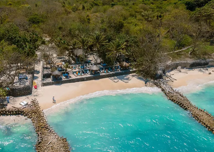 Hotel San Pedro De Majagua Isla Grande 