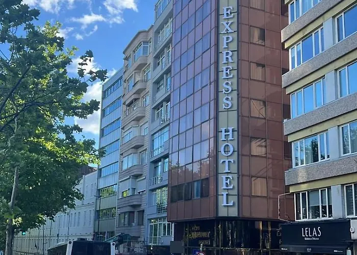 Taxim Express Bosphorus