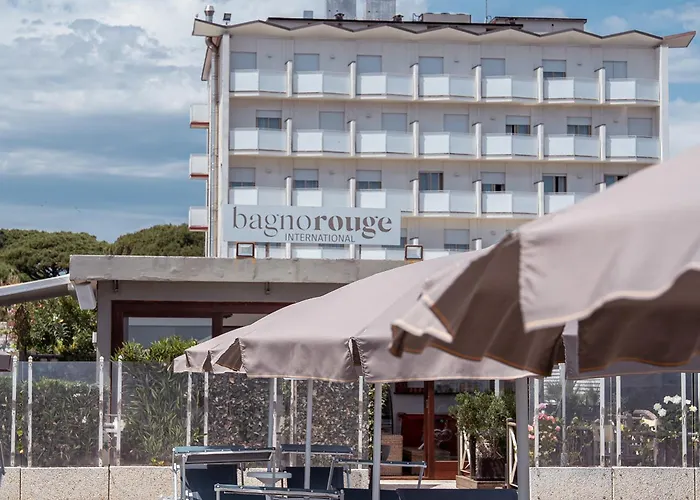 Hotel adatto agli animali: Rouge Hotel International