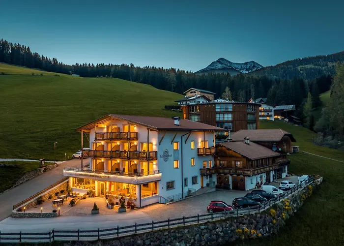 Hotel Schmiedhof Maranza