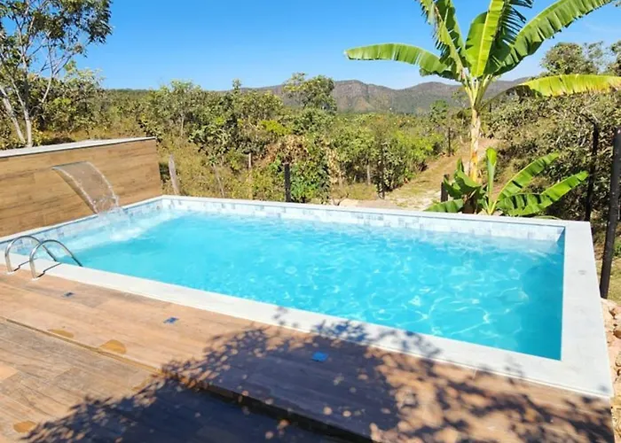 Hotel central: Canto da Coruja - ECOHOSPEDAGEM