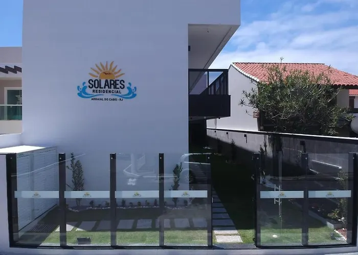 Solares Arraial Loft