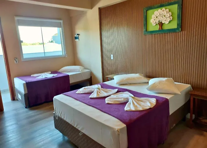 Hotel: Do Parque Pousada Comfort