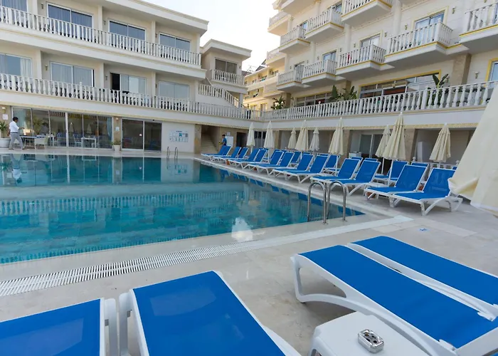 Sl La Perla Hotel Kemer