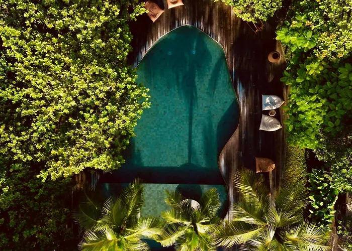 Hotel de luxo Apenas: Anacardier Prive Hotel