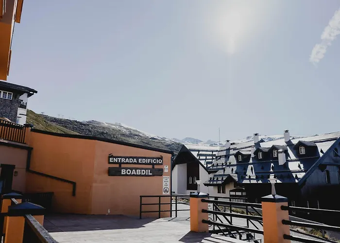 Apartamentos BOABDIL Sierra Nevada