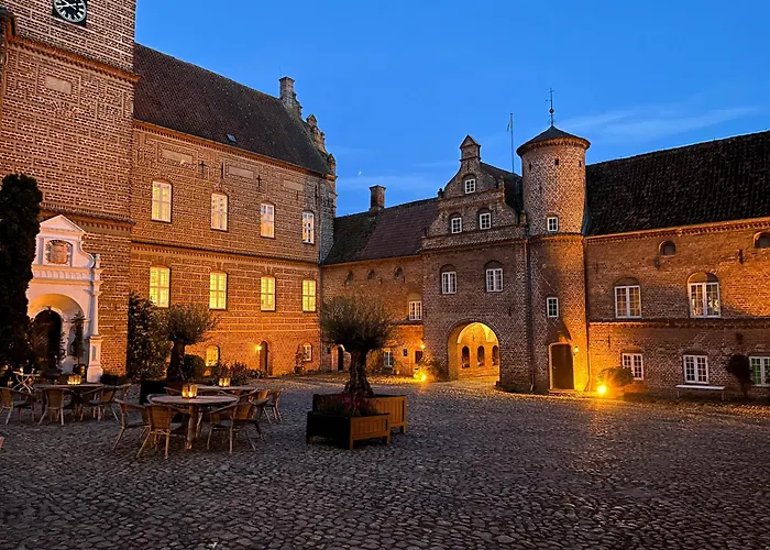 Holckenhavn Slot Hotel Nyborg