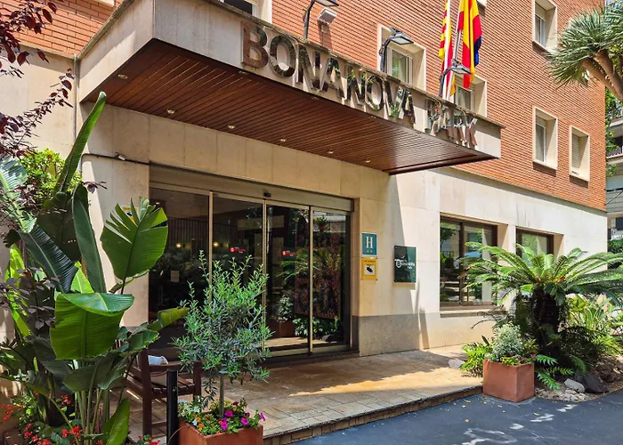 Hotel barato: Bonanova Park